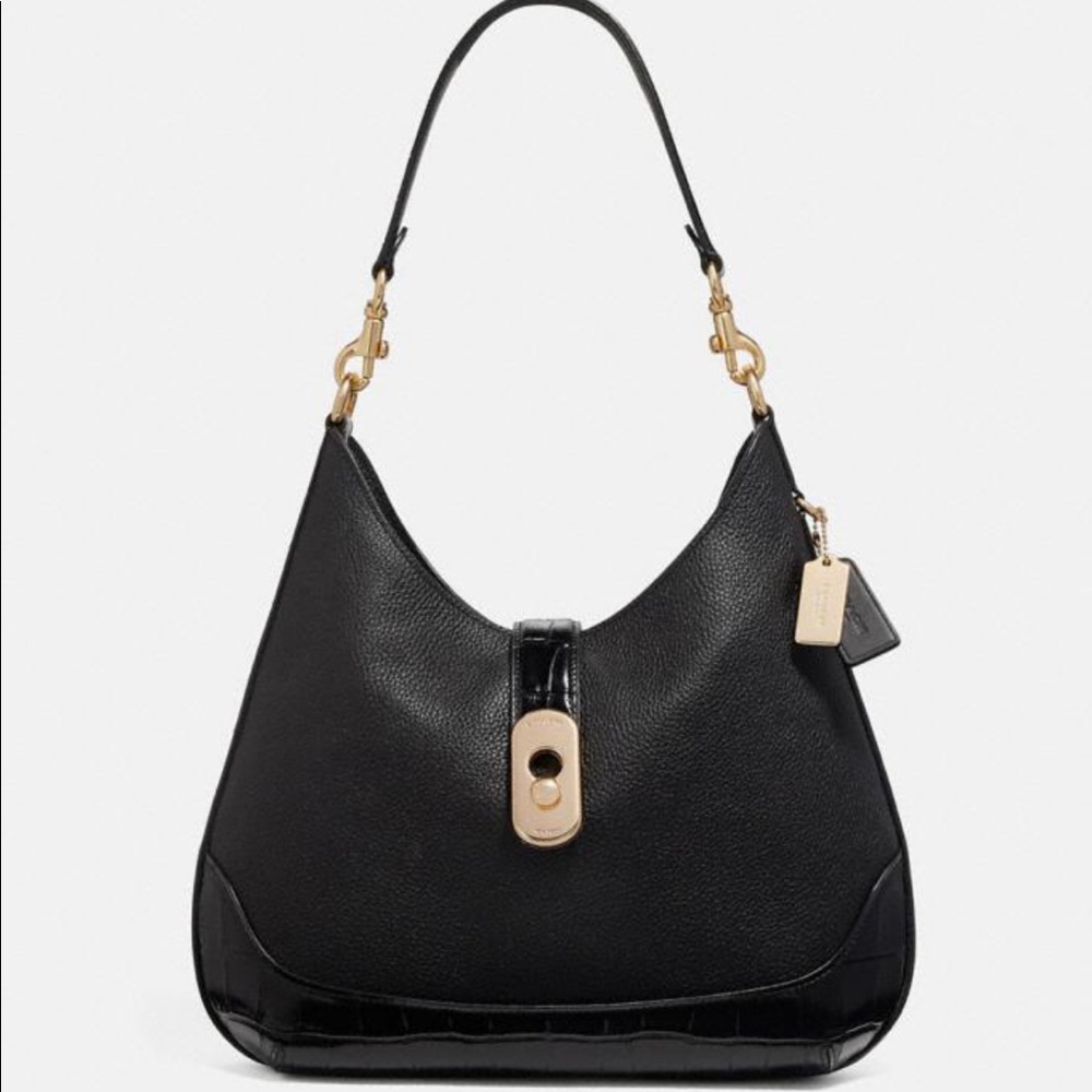 Coach Amber Hobo